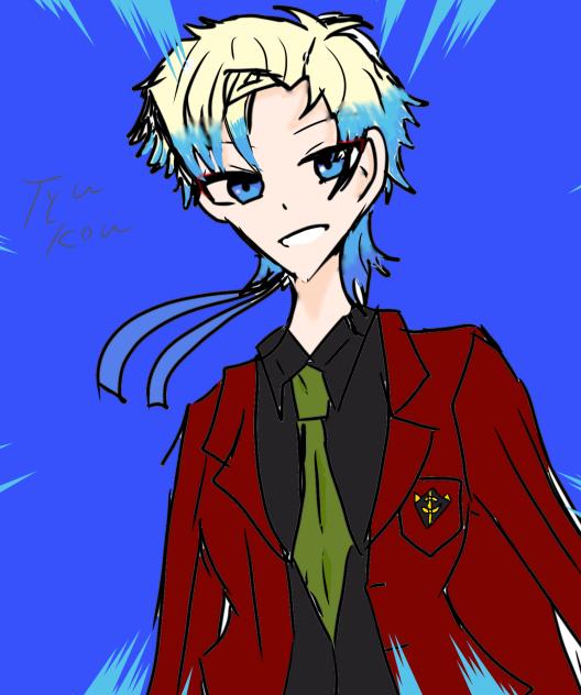 【リクエスト第二弾】ミヒャエル・カイザー