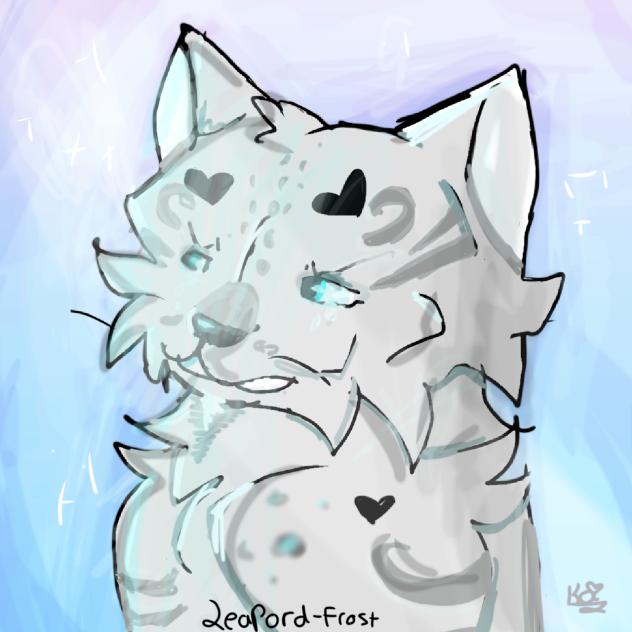 warrior cat oc