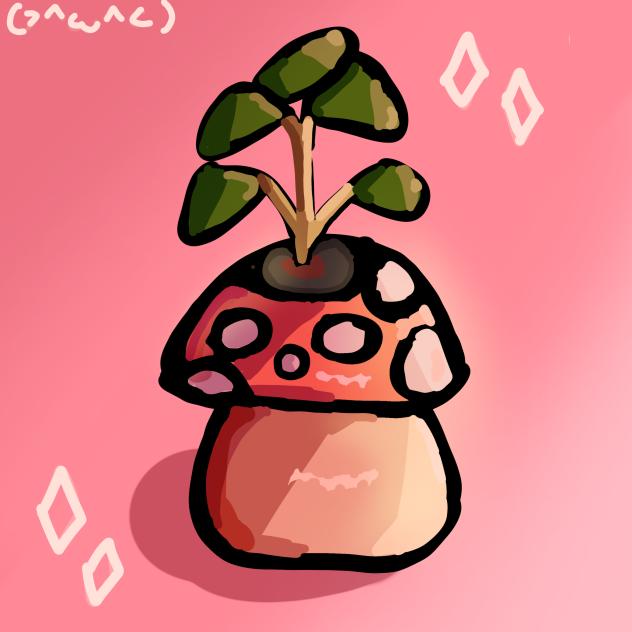 House plant
