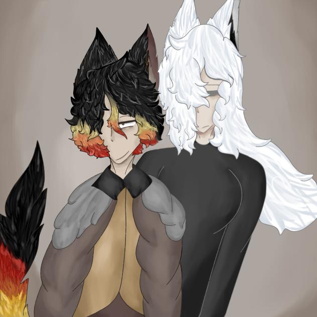 Asher and Storm