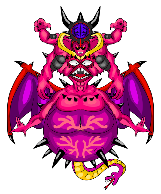 歴代魔王