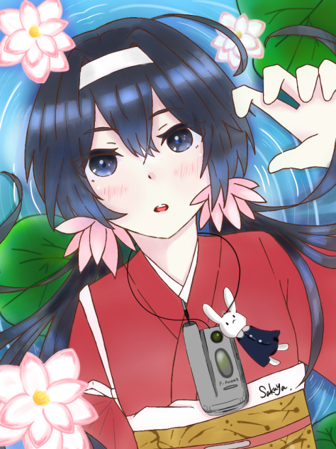 【文スト】鏡花ちゃん