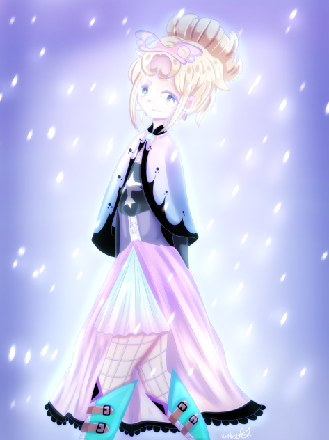 Luna Lovegood (genshin version)