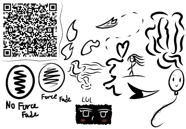 Doodling Pen -