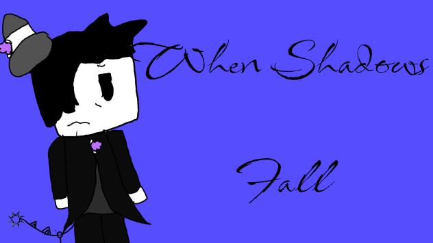 Cover for When Shadows Fall