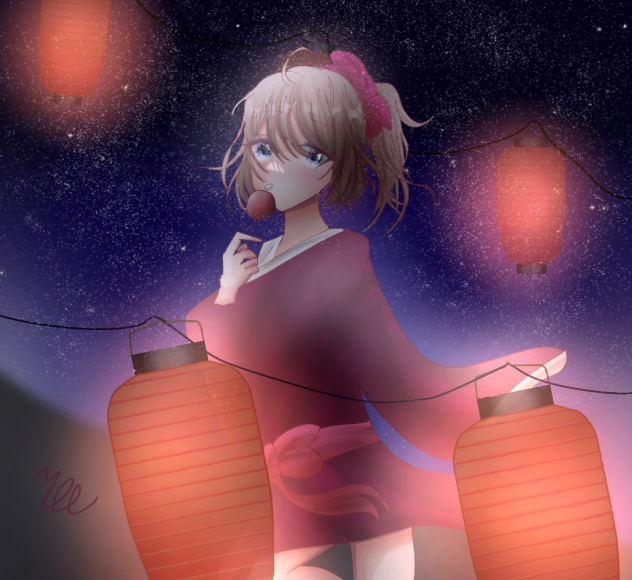 夏祭