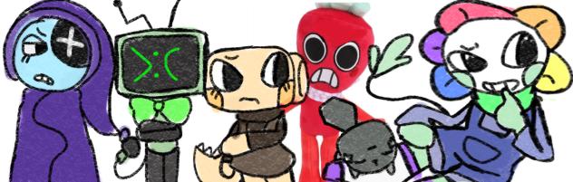 Banner for dandys World stuff