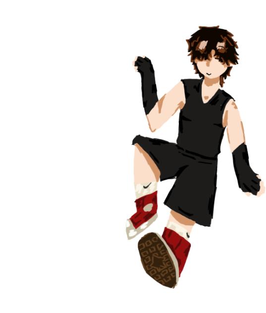 Just a random doodle