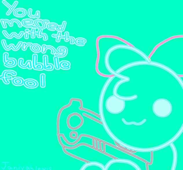 Don’t mess with Poppy