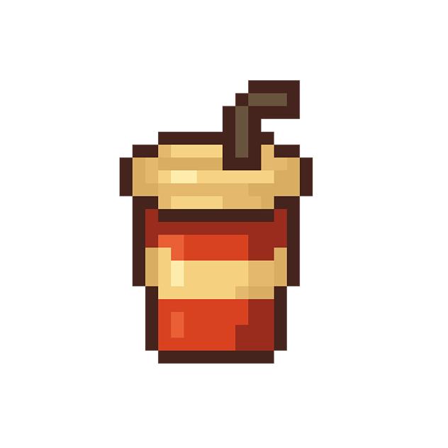 Drink (pixel)