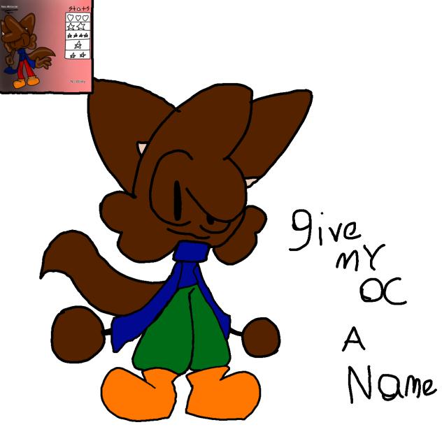 My Dandy's World OC