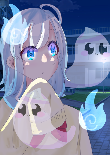 おばけ