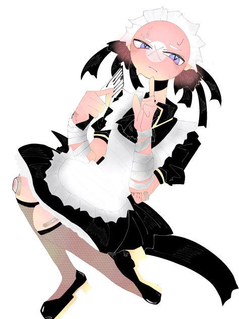 メイドさん