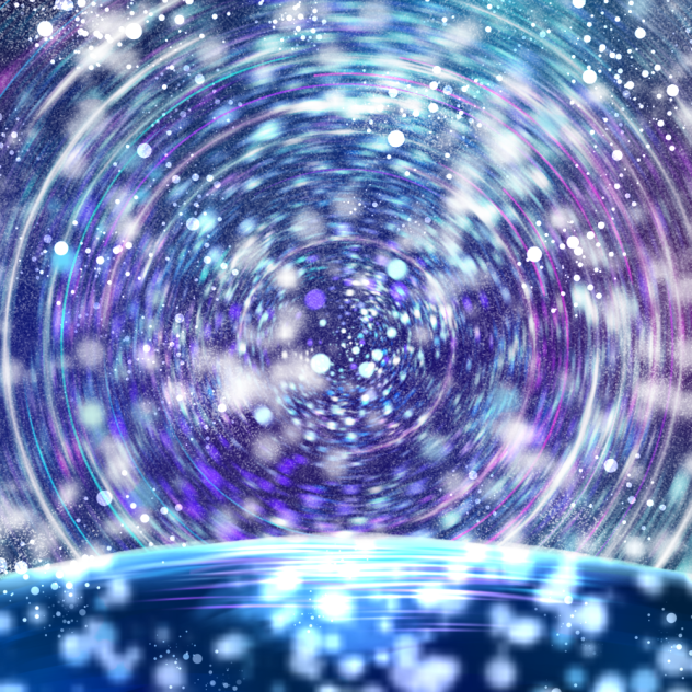 星と海と雪と