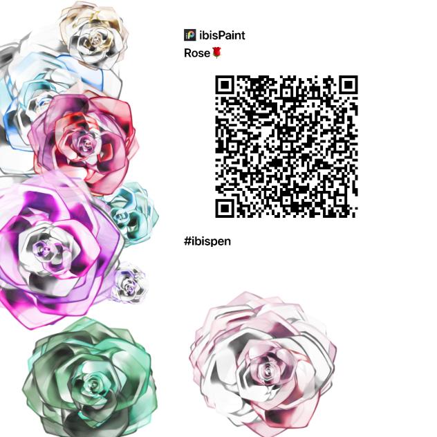 Rose flower brush