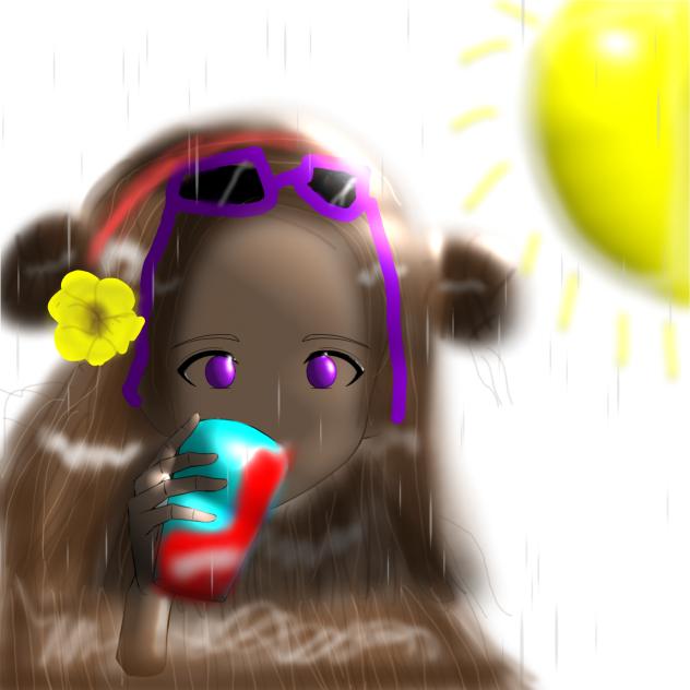summer rain