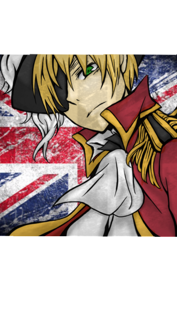 APH英国紳士塗らせて頂きました