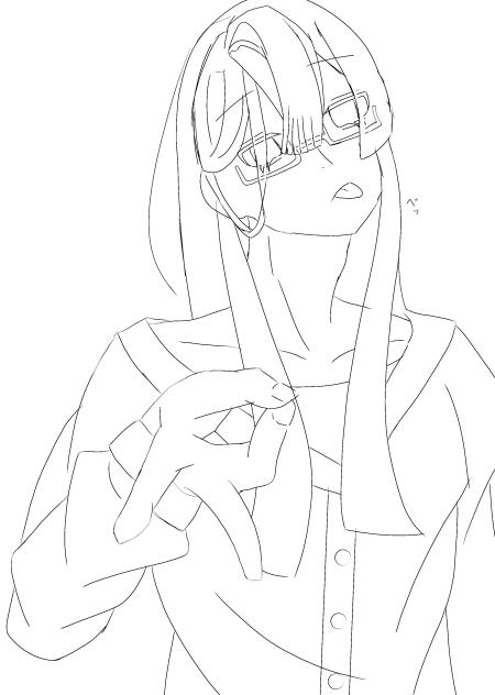 ケイナガオ