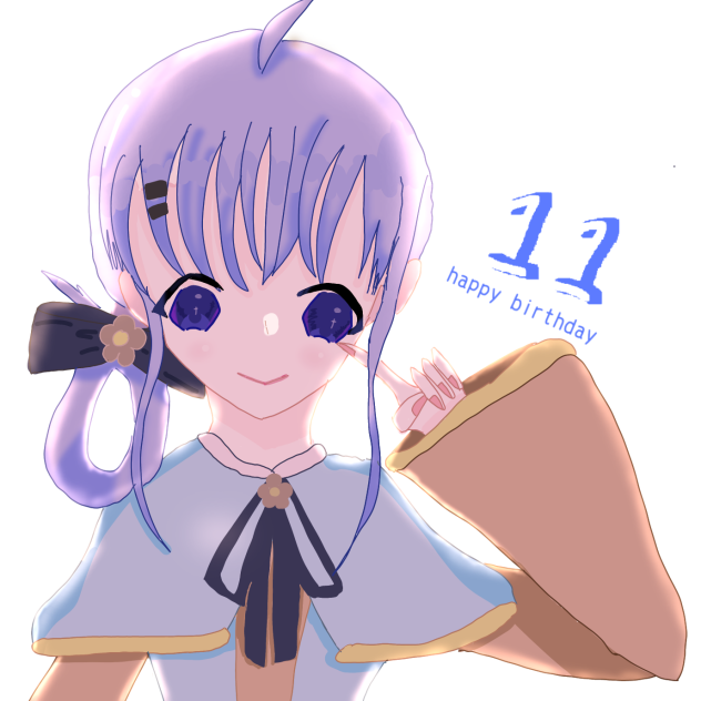 ひまりちゃん໒꒱