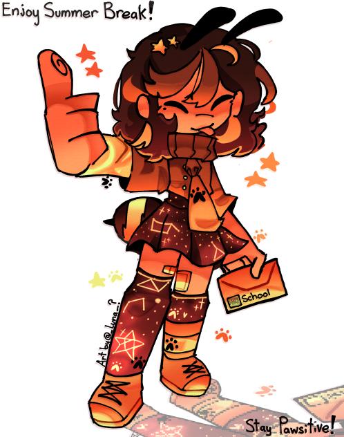 ☀️ Enjoy Summer Break Everyone ☀️