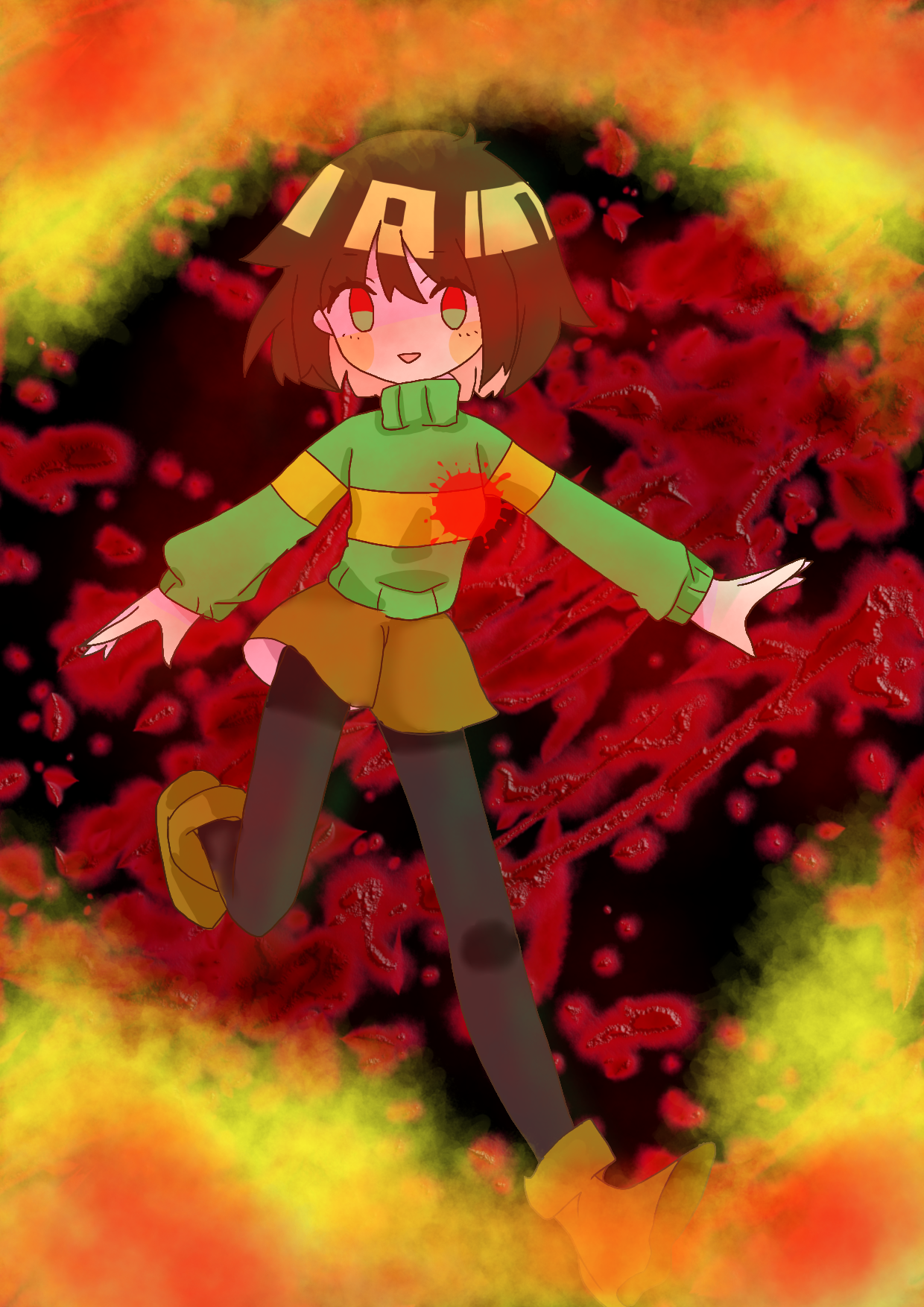 Undertale - ibisPaint