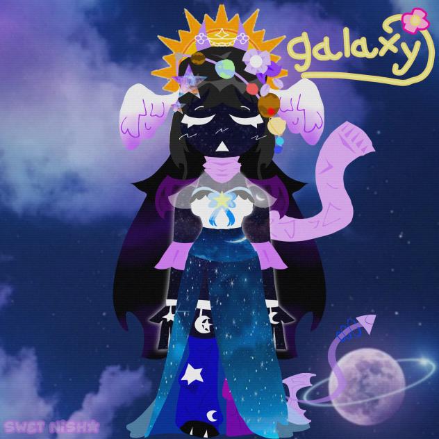 a random art that i drew-