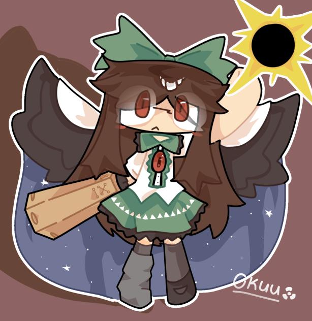 Okuu☢️