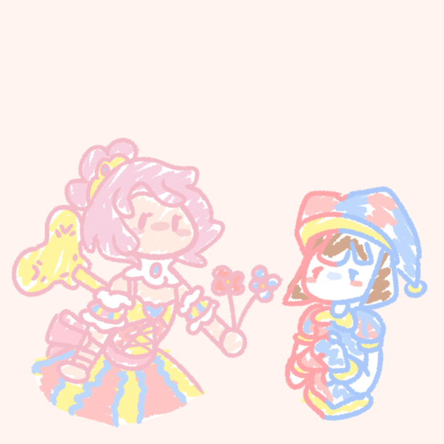 🌈🌷