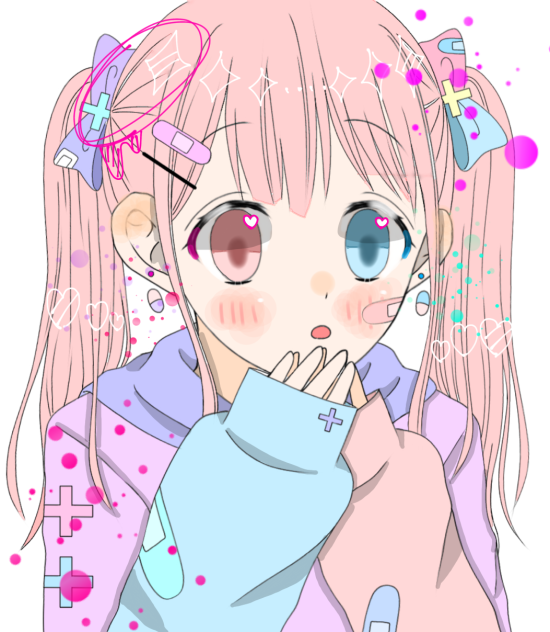 ゆめかわてんし