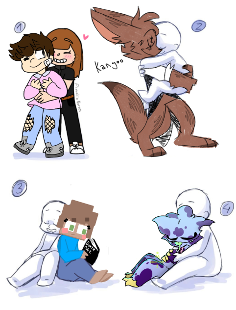 Couple collab his name is Kangoo