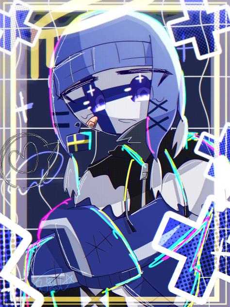 天使系（？）フィンランド