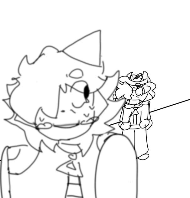 I made upso much new pest and poob lore