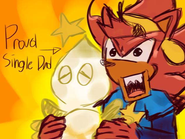 ace n his chao ⭐️