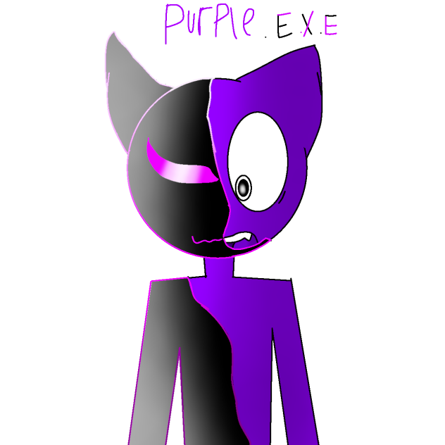 Drawing Purple.E.X.E