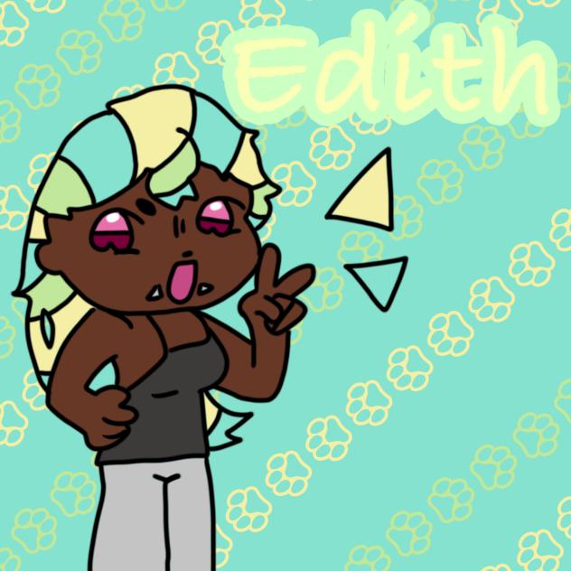 mah oc edith