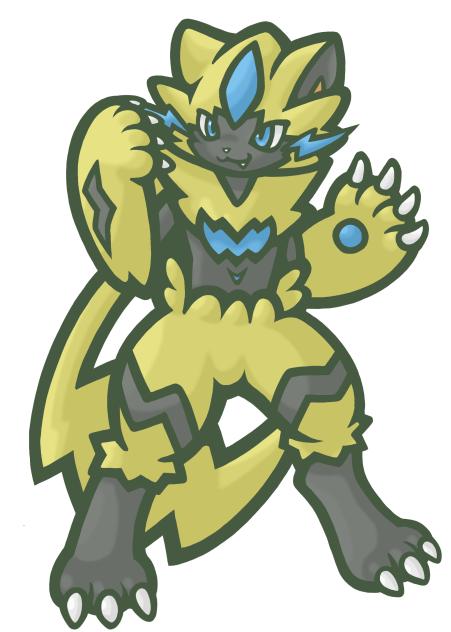 ゼラオラ