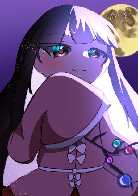 東方チャレンジ　25日目　蓬莱山輝夜