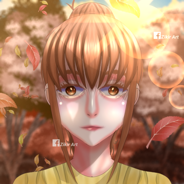 Simple Art,fall special