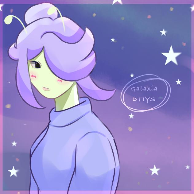 💜Galaxia DTIYS💜
