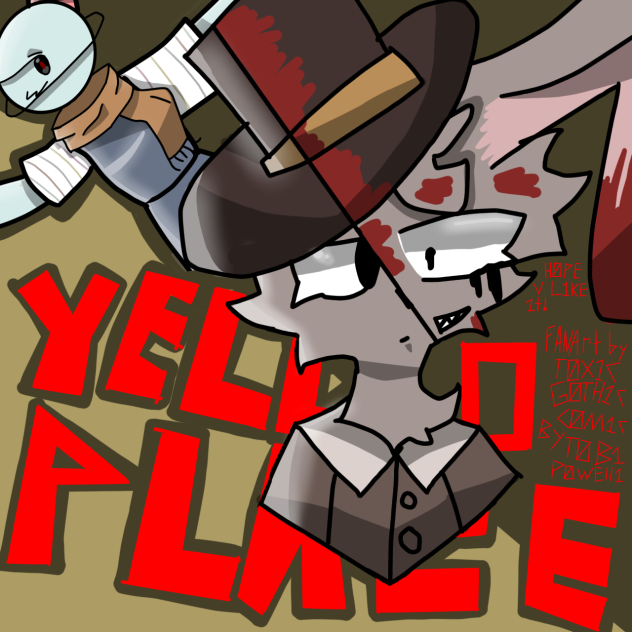 Fanart for Yelloplace 2