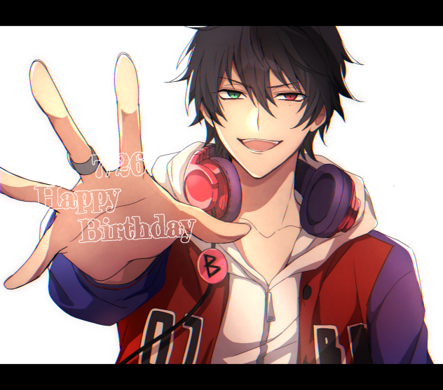一郎誕生日おめでとう🎊