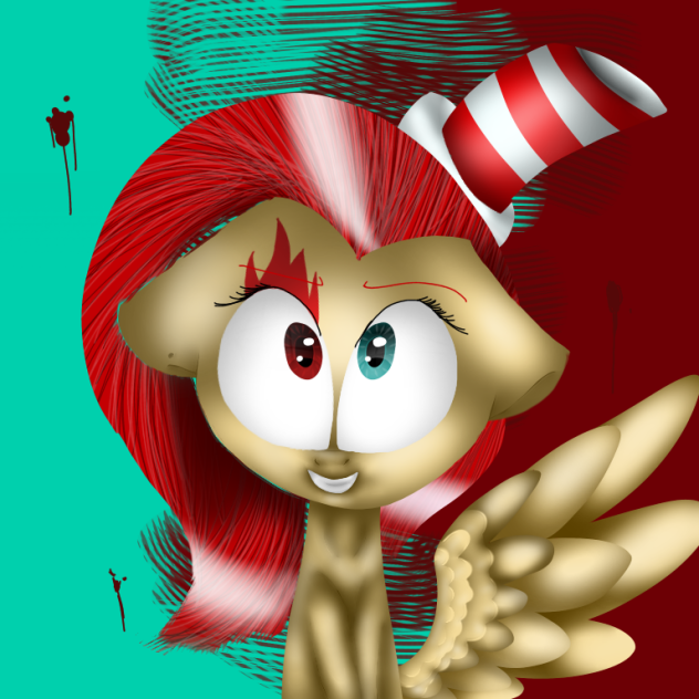 Fluttershout speedpaint