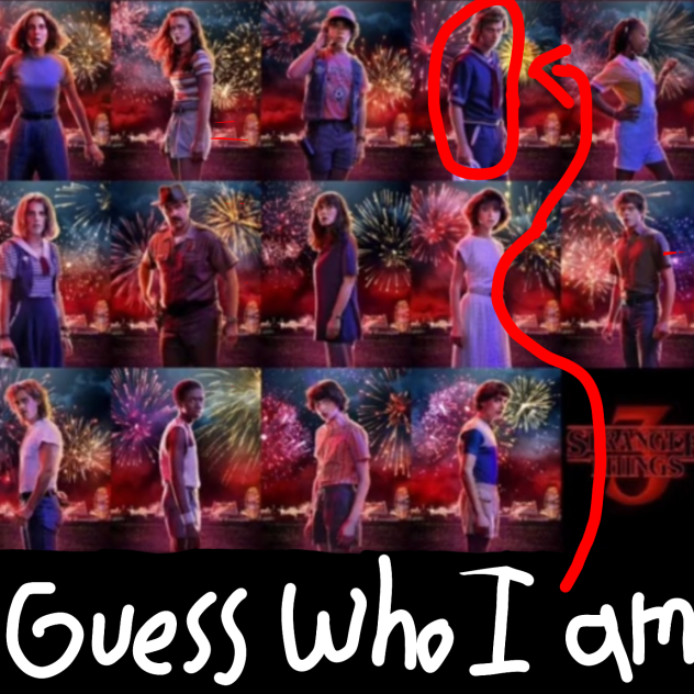 Guess Who I am 3 Answers