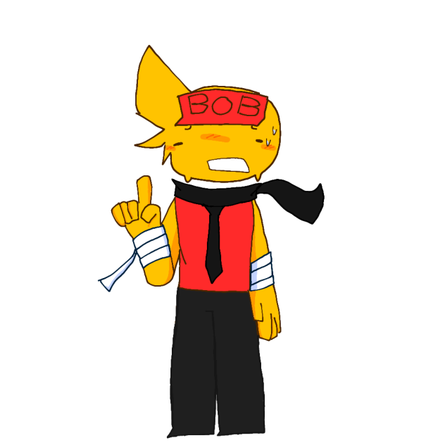 Bob embarrassed remake
