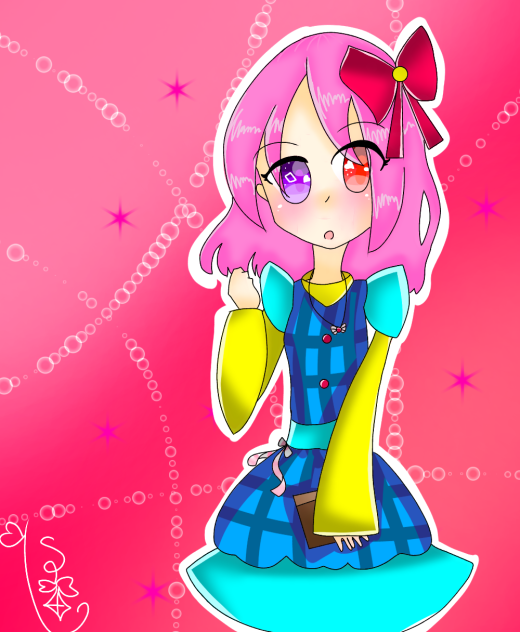 Ella - ibisPaint