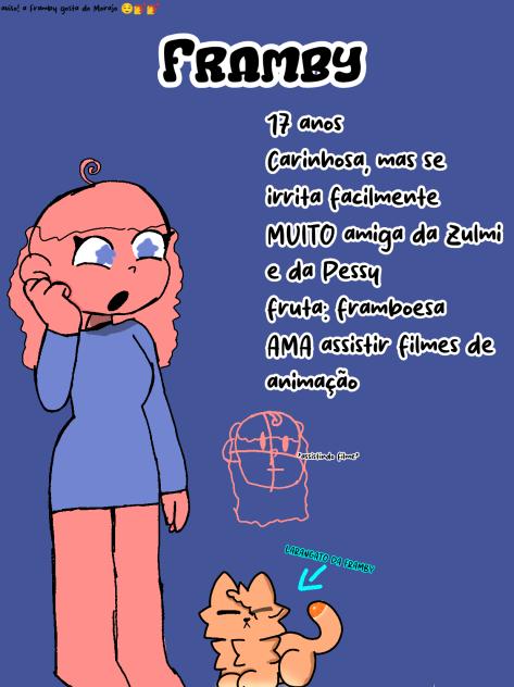 REDSINGN DA MINHA OC DE MDT!