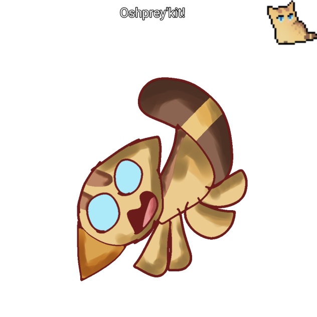Oshprey'kit