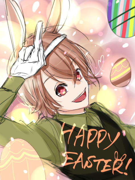 ハッピーイースター