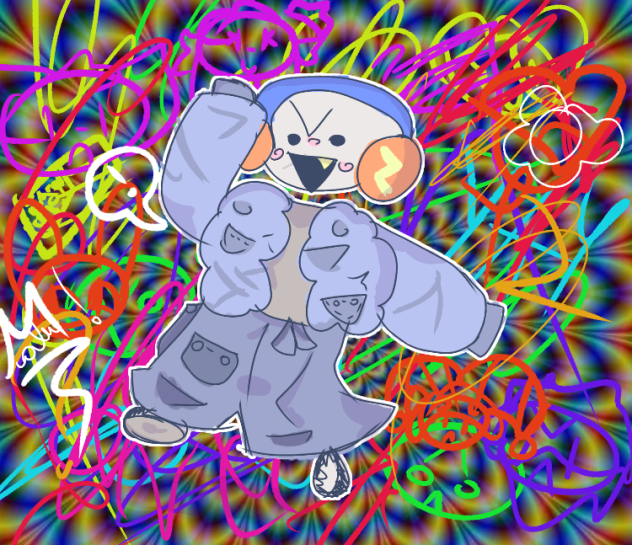 random boy