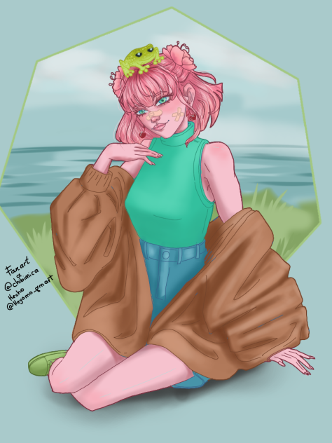fanart @chibimica